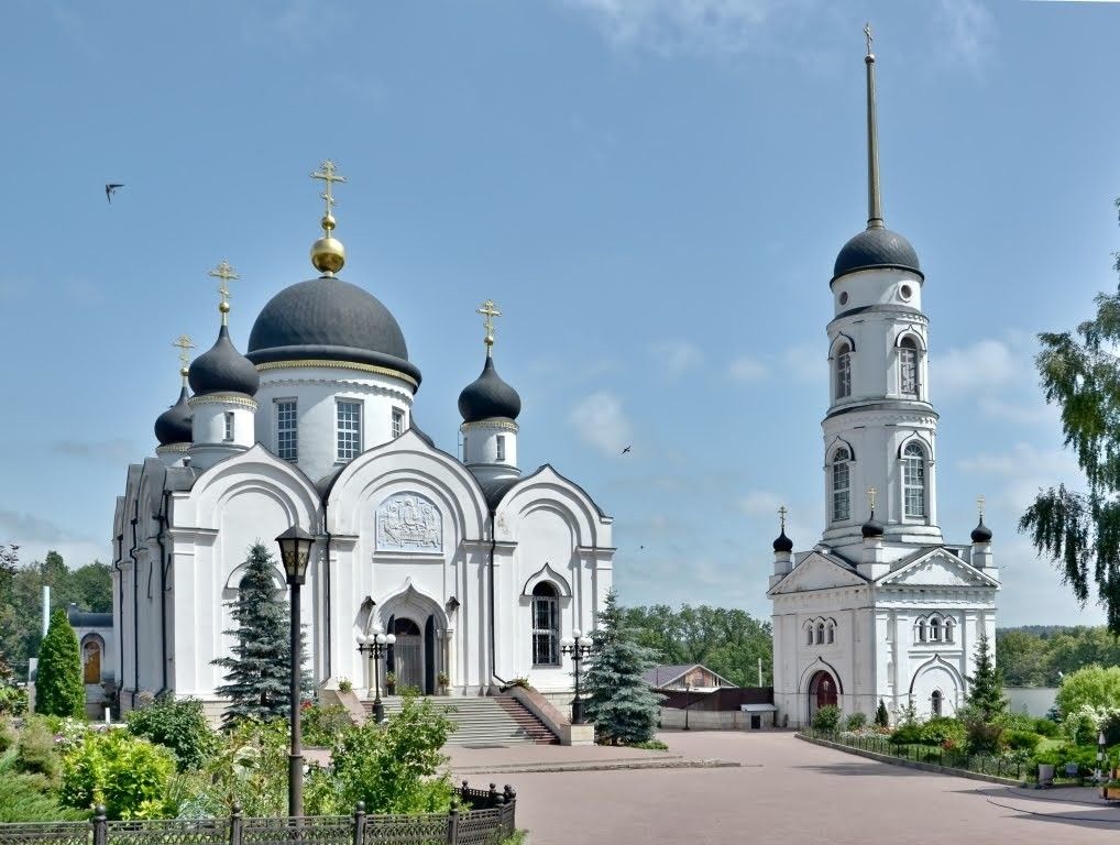 Задонский Свято-Тихоновский Преображенский женский монастырь